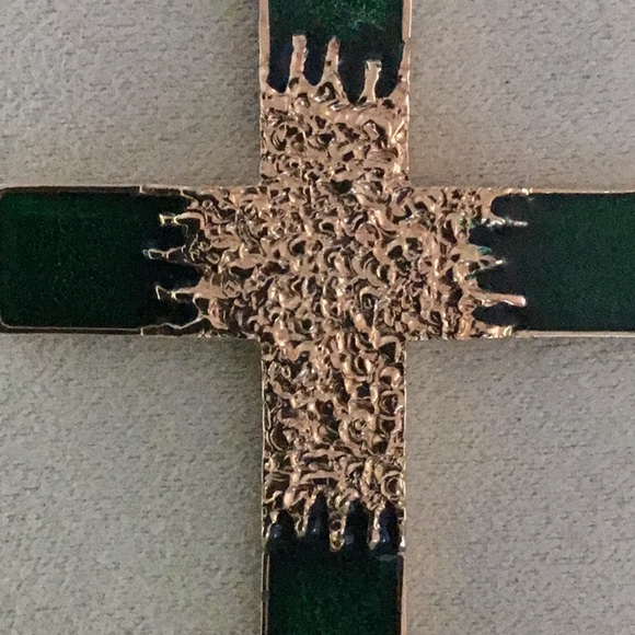 Rare Vintage Adolfo of Mazer Necklace - Picture 2 of 4